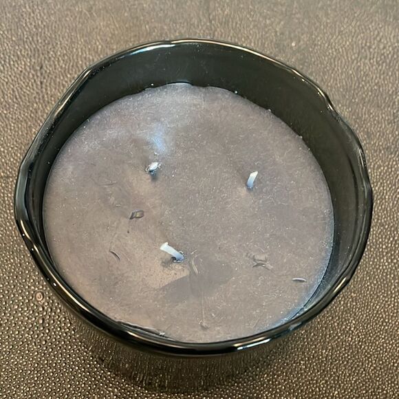 Dekocandle SHiNE Pure Lighting Pleasure Candle Black with 3 wicks - Picture 2 of 5